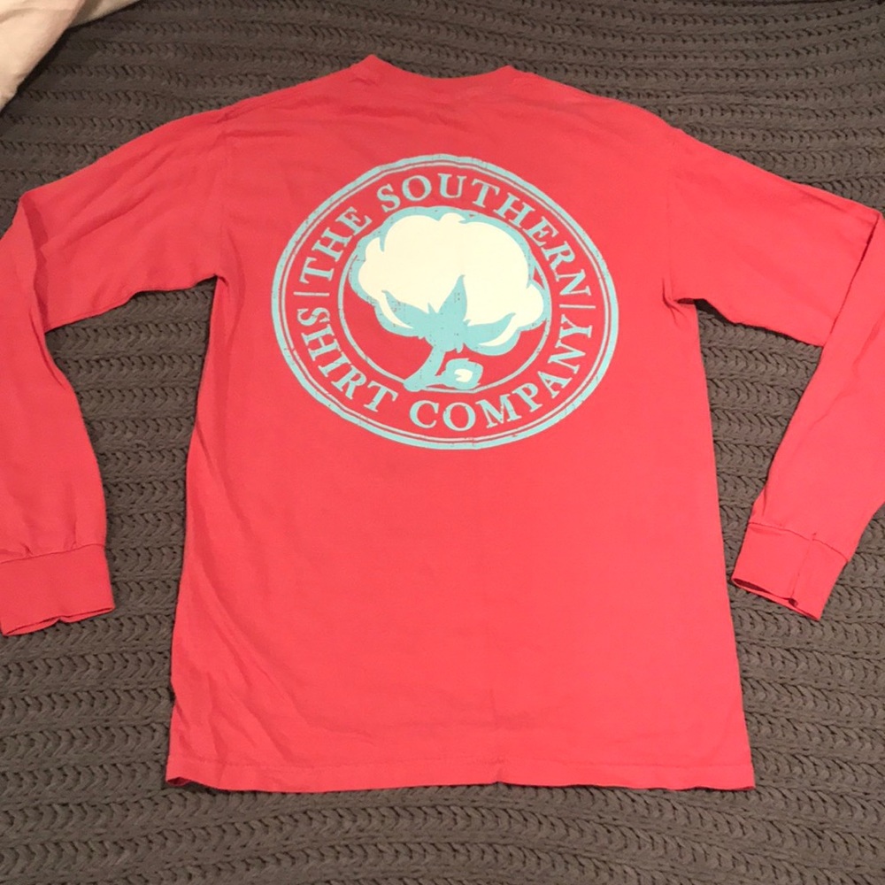 SOUTHERN SHIRT CO. COTTON LOGO